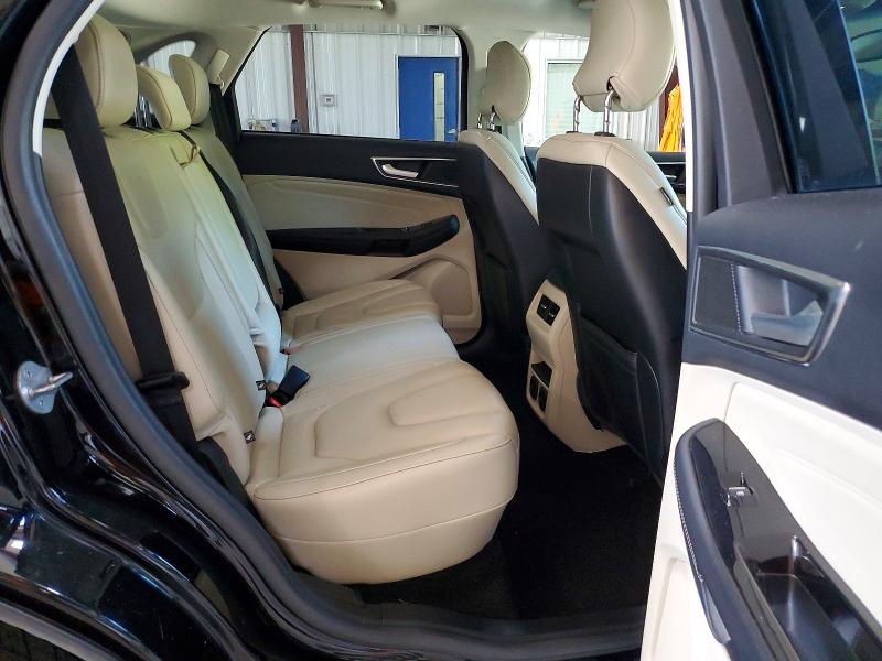 Photo 11 from auction – 2017 FORD EDGE with VIN 2FMPK4K92HBB06127
