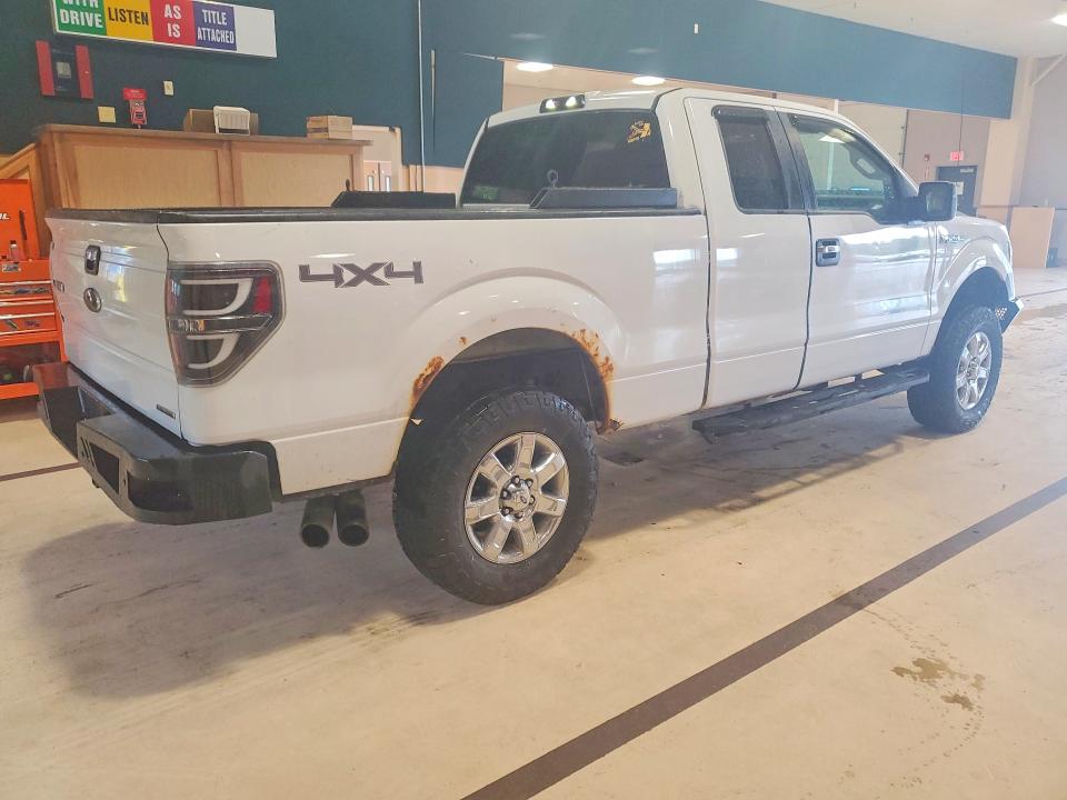 صورة رقم 3 من المزاد - 2013 FORD F150 مع VIN 1FTEX1EMXDFC83948