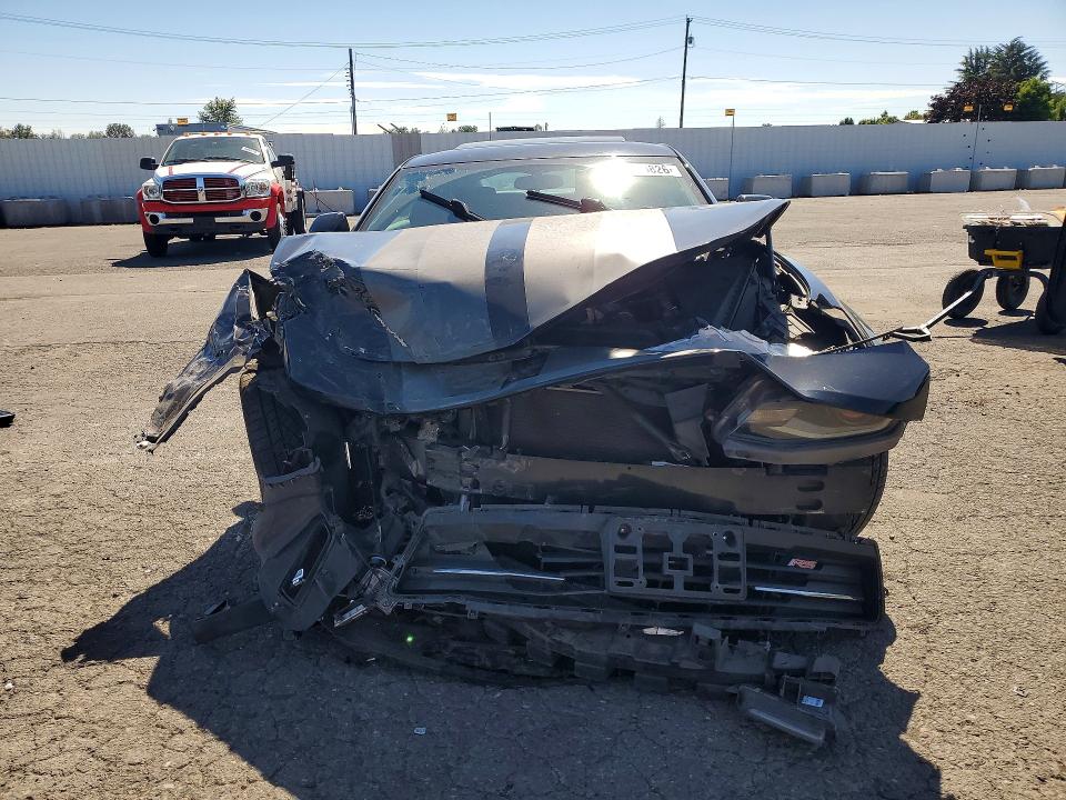 Photo 5 from auction – 2017 CHEVROLET CAMARO with VIN 1G1FB1RX1H0124583