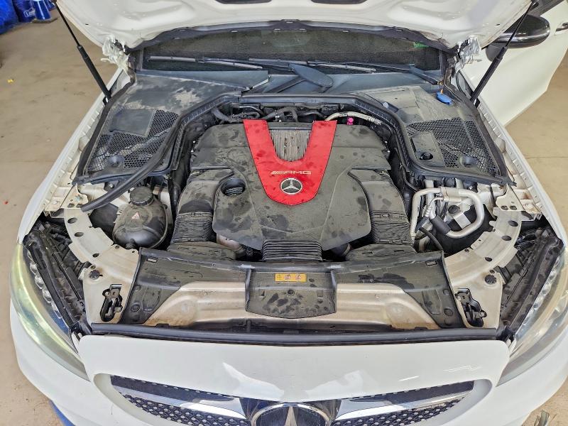 Photo 11 from auction – 2018 MERCEDES-BENZ C with VIN WDDWJ6EB4JF625851