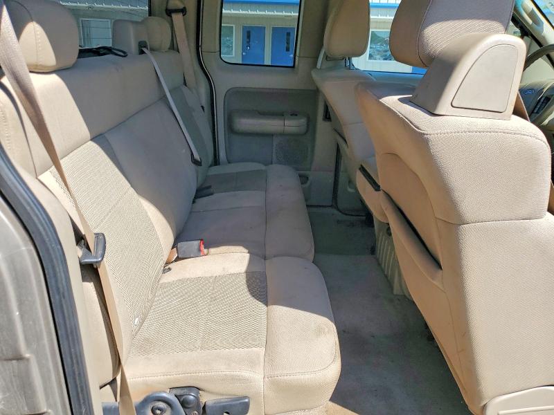 Photo 10 from auction – 2006 FORD F150 with VIN 1FTPX14546FA51593