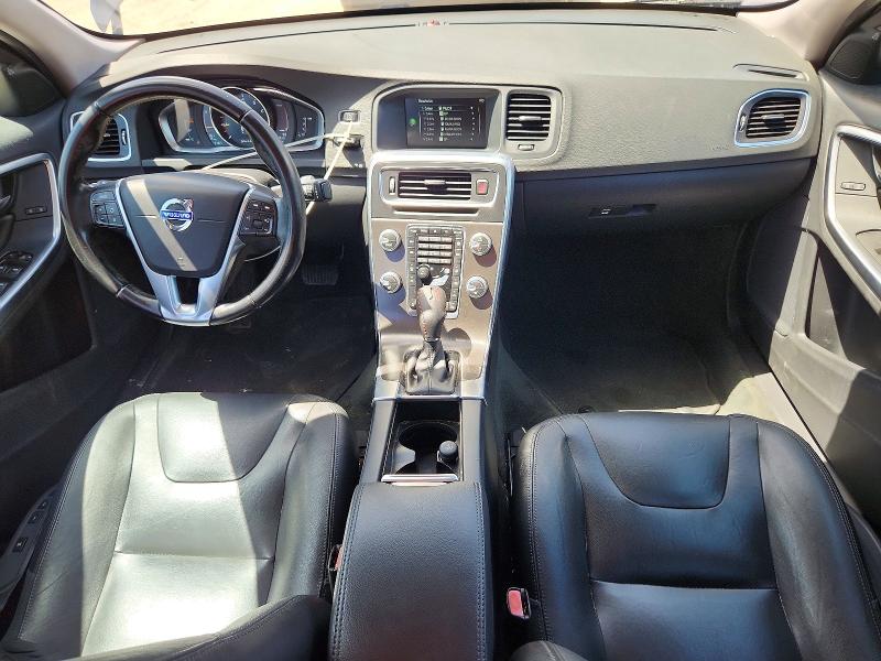 Photo 8 from auction – 2016 VOLVO S60 with VIN YV126MFK5G2396863