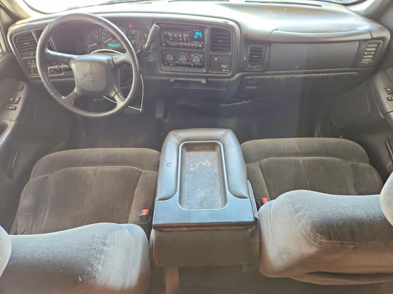 Photo 8 from auction – 2002 CHEVROLET SILVERADO with VIN 2GCEC19V921282065