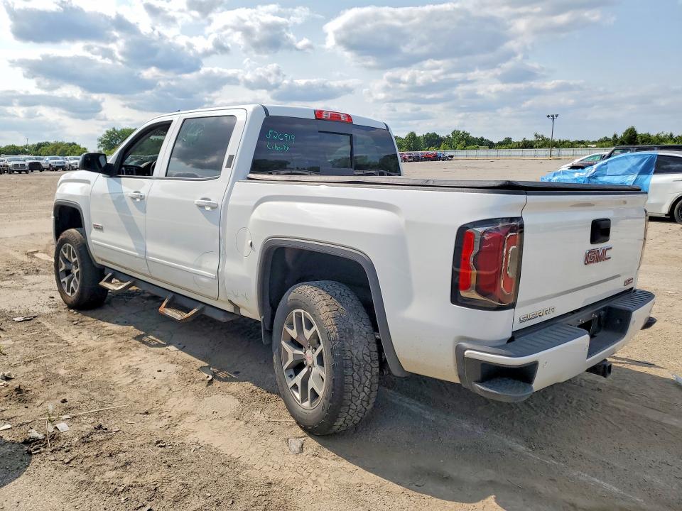 Photo 2 from auction – 2017 GMC SIERRA with VIN 3GTU2NEC0HG483153