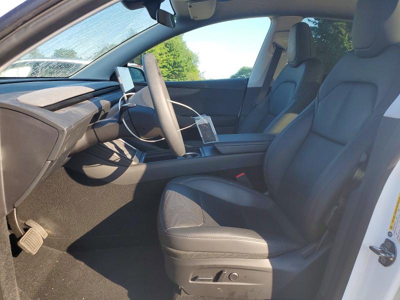Фото 7 с аукциона – 2026 TESLA MODEL Y с VIN 7SAYGDEE6TA406588