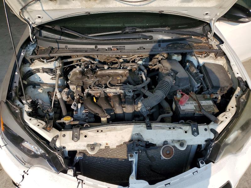 Photo 11 from auction – 2016 TOYOTA COROLLA with VIN 2T1BURHE6GC655958