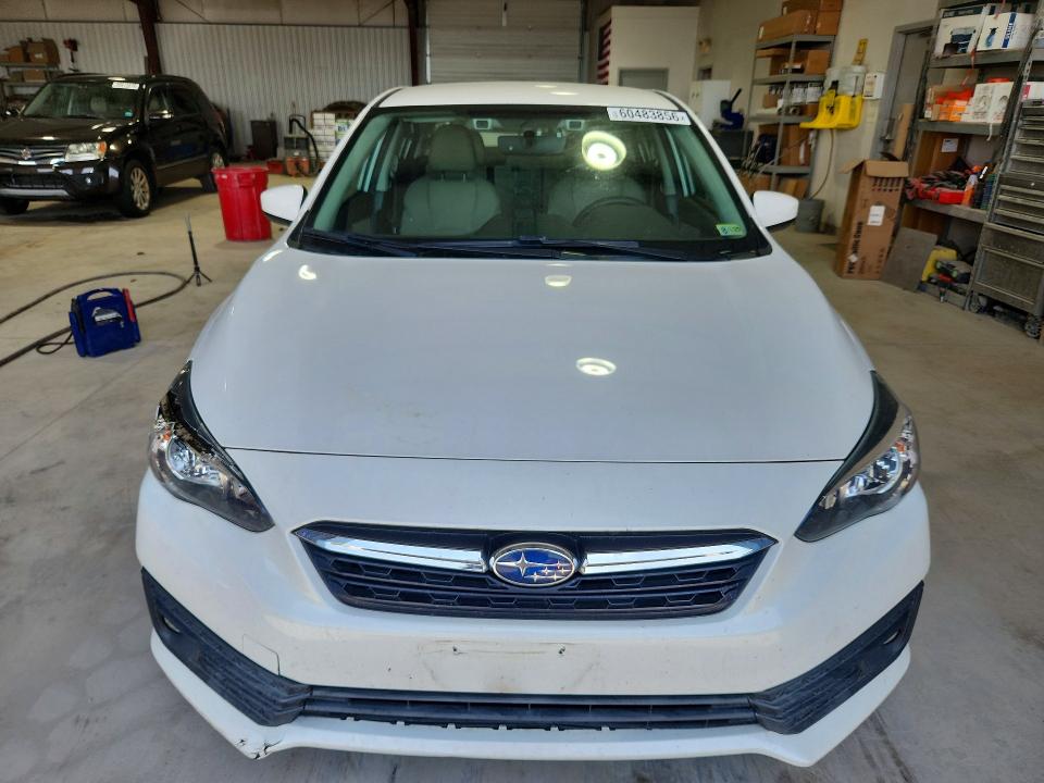 Zdjęcie 5 z aukcji – 2020 SUBARU IMPREZA z VIN 4S3GKAV66L3602514