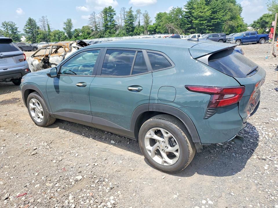 Photo 2 from auction – 2026 CHEVROLET TRAX with VIN KL77LFEP1TC117441