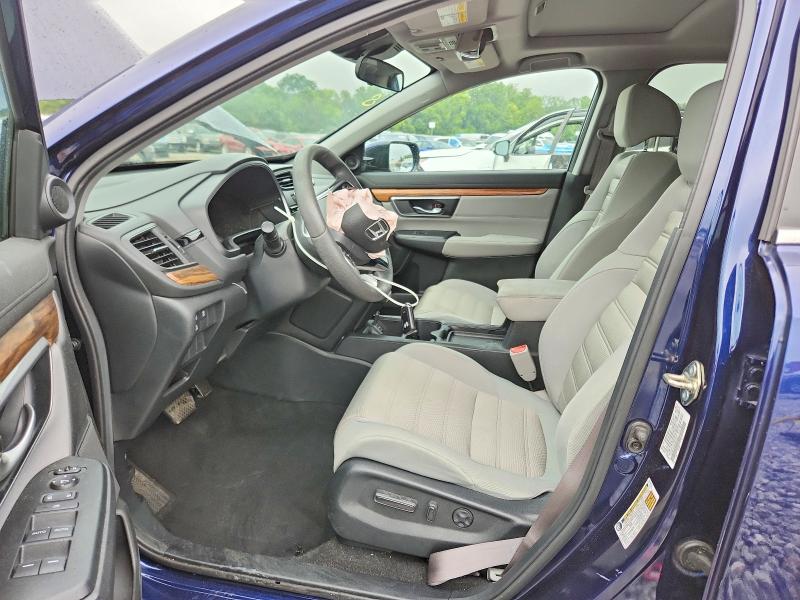 Foto 7 de la subasta – 2017 HONDA CR-V con VIN 7FARW1H54HE024797