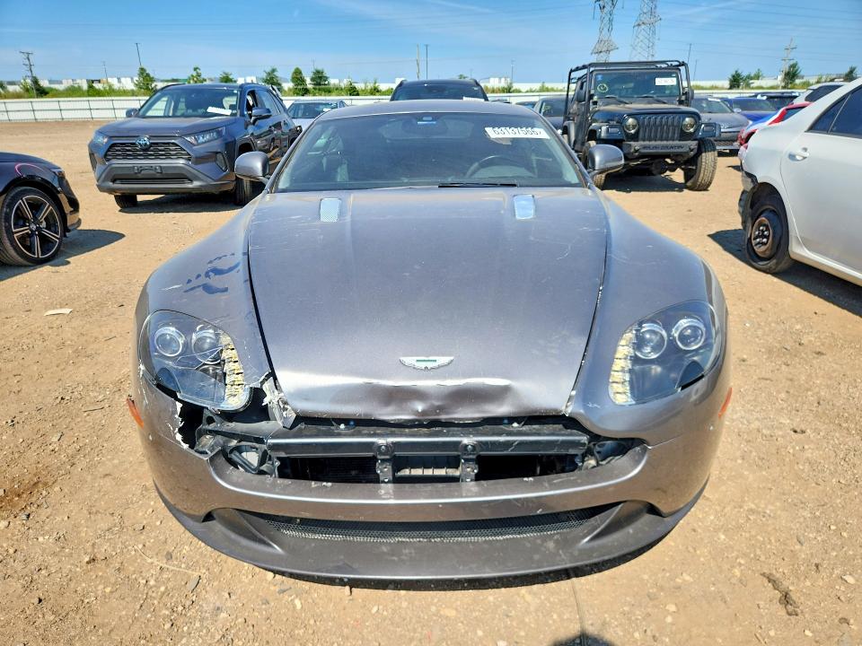 Фото 5 с аукциона – 2013 ASTON MARTIN V8 с VIN SCFEKBAK5DGC17363