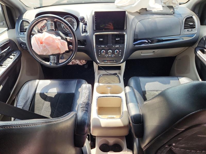 Photo 8 from auction – 2017 DODGE GRAND CARAVAN with VIN 2C4RDGCG6HR595953