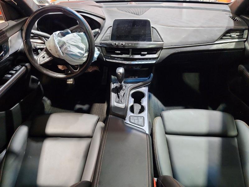 Photo 8 from auction – 2022 CADILLAC CT4 with VIN 1G6DG5RK0N0111947