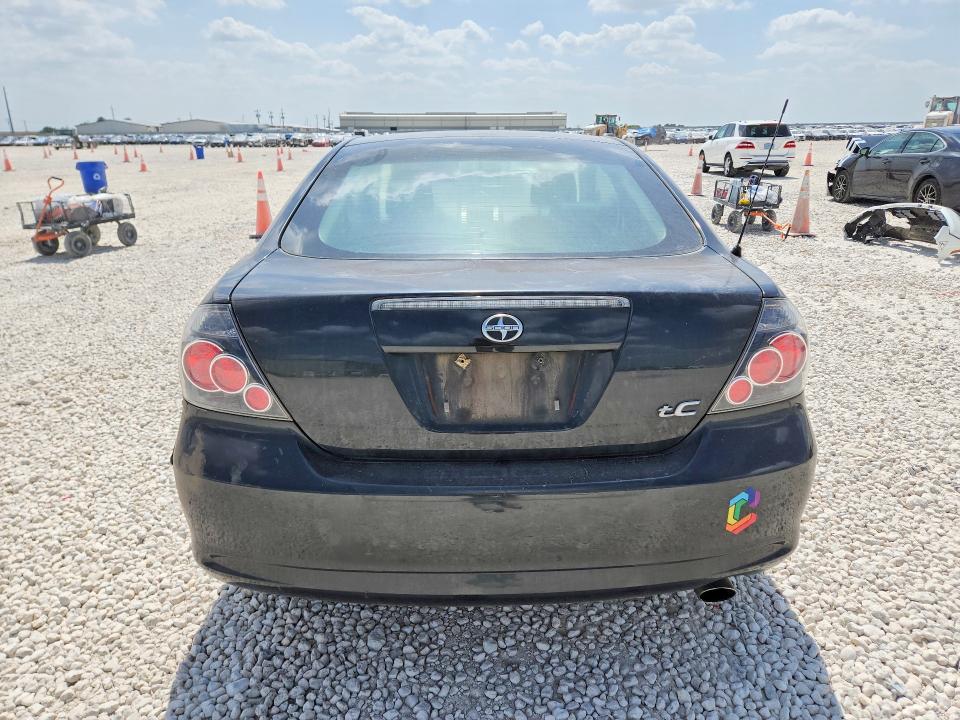 Photo 6 from auction – 2010 SCION TC with VIN JTKDE3B70A0320458