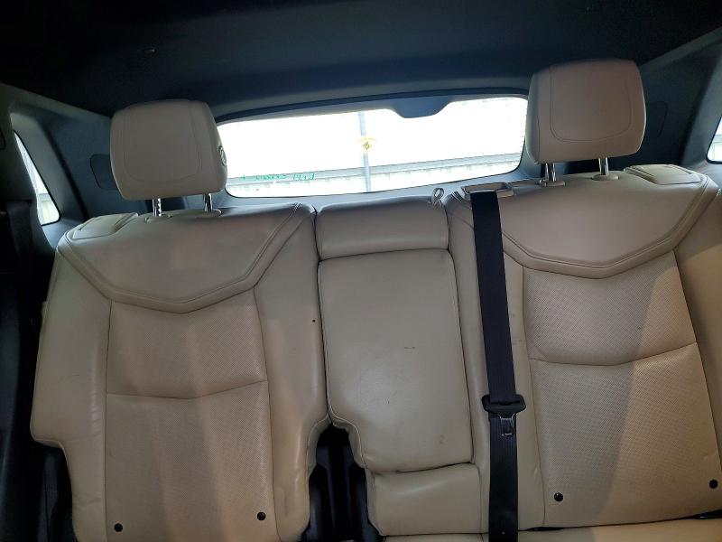 Photo 10 from auction – 2017 CADILLAC XT5 with VIN 1GYKNBRS3HZ264521