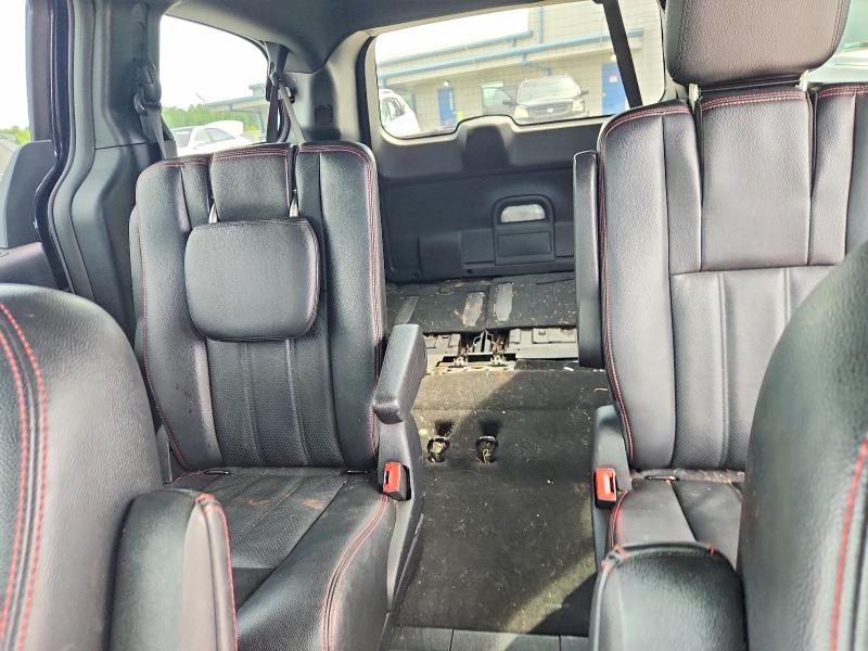 Photo 10 from auction – 2019 DODGE GRAND CARAVAN with VIN 2C4RDGEG7KR566045