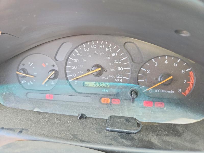 Photo 9 from auction – 2001 MITSUBISHI GALANT with VIN 4A3AA46HX1E110206