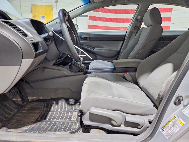 Photo 7 from auction – 2010 HONDA CIVIC with VIN 2HGFA1F41AH021168
