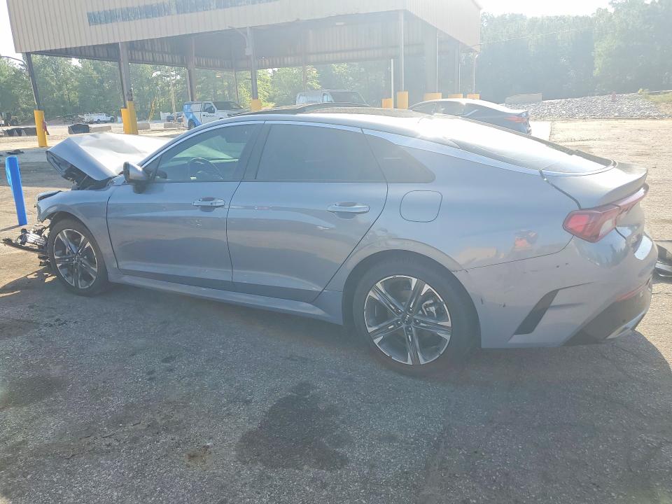 Photo 2 from auction – 2023 KIA K5 with VIN 5XXG34J2XPG168573