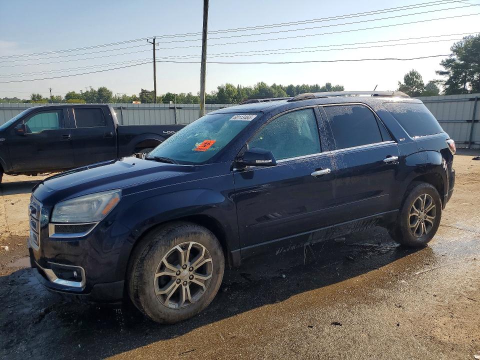 GMC ACADIA 2015 with VIN 1GKKRRKD6FJ248926 - Photo from auction