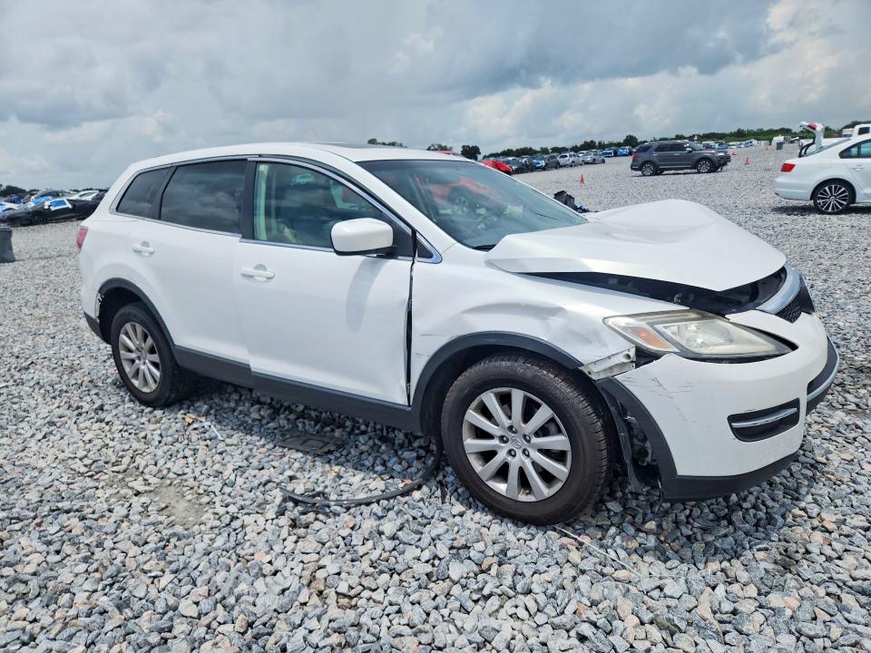 Photo 4 from auction – 2008 MAZDA CX-9 with VIN JM3TB38V380153502
