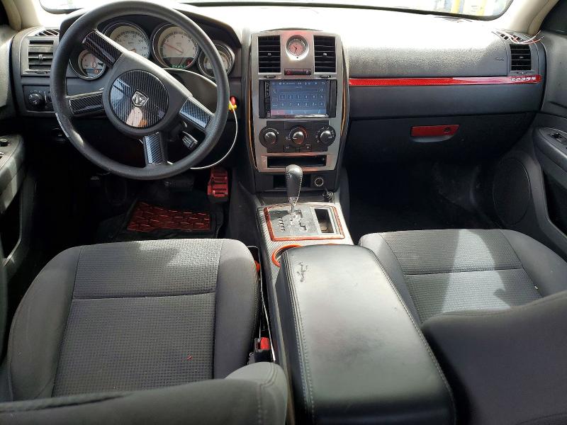 Photo 8 from auction – 2010 DODGE CHARGER with VIN 2B3CA3CV3AH252701