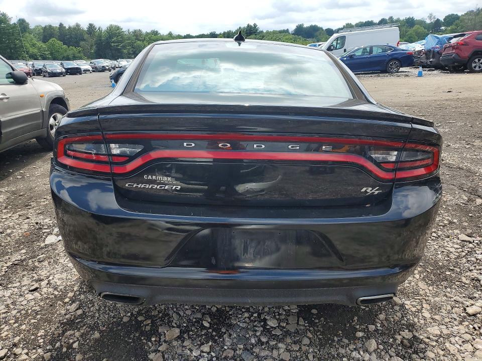 Photo 6 from auction – 2017 DODGE CHARGER with VIN 2C3CDXCT4HH641986