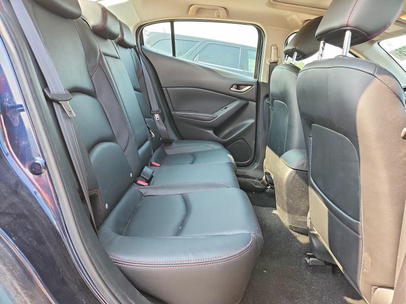 Photo 10 from auction – 2016 MAZDA 3 with VIN 3MZBM1X7XGM252347