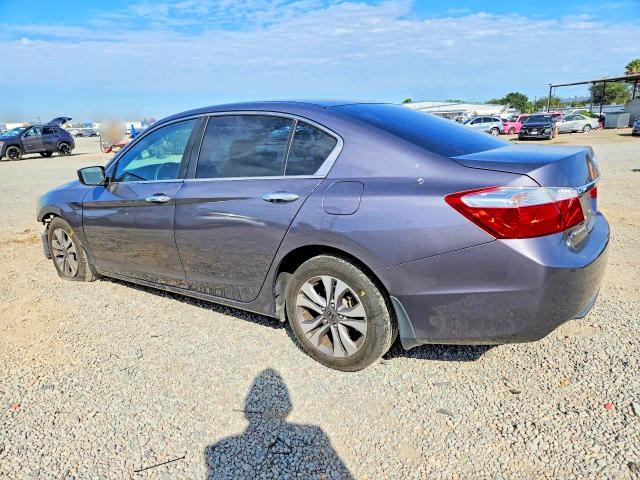Photo 2 from auction – 2015 HONDA ACCORD with VIN 1HGCR2F3XFA166997