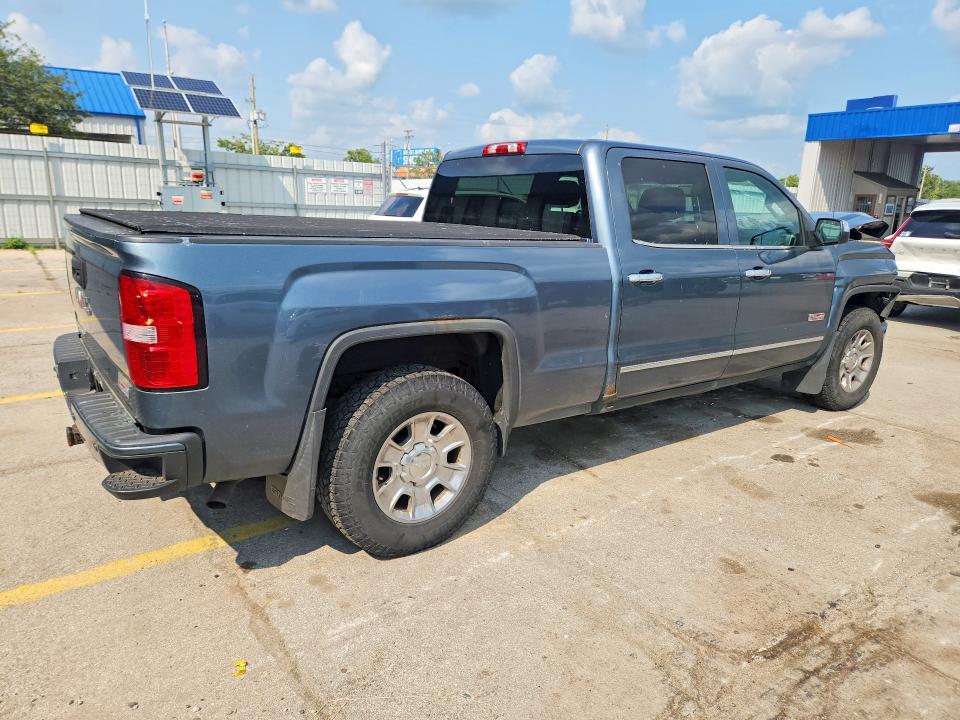Photo 3 from auction – 2014 GMC SIERRA with VIN 3GTU2UEC2EG324303