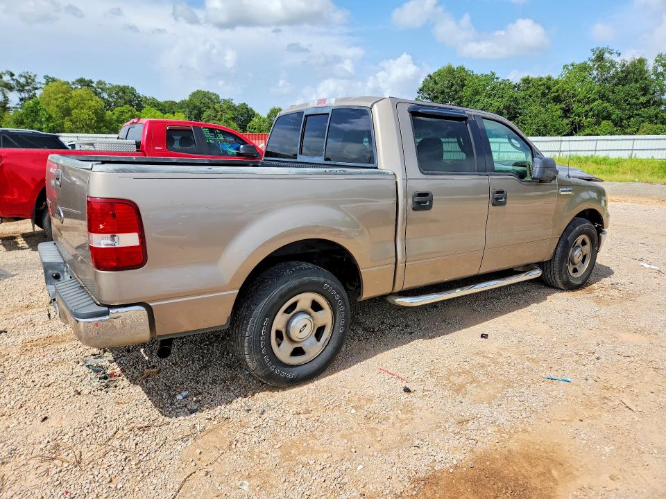 Photo 3 from auction – 2004 FORD F150 with VIN 1FTRW12W24KC84626