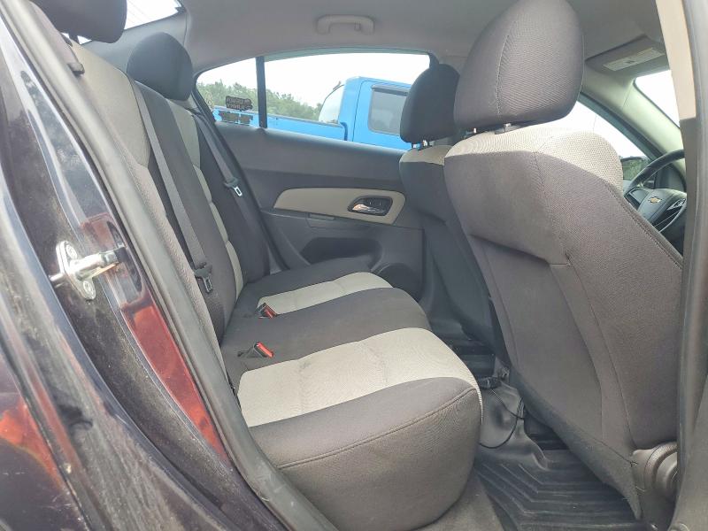 Photo 10 from auction – 2015 CHEVROLET CRUZE with VIN 1G1P15SG5F7212971