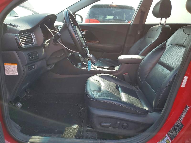Photo 7 from auction – 2017 KIA NIRO with VIN KNDCE3LC2H5094080