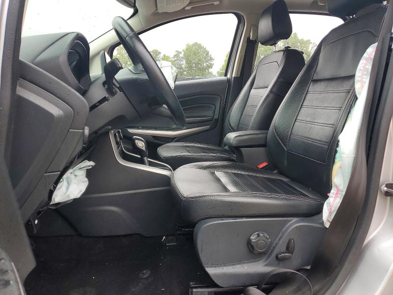 Photo 7 from auction – 2019 FORD ECOSPORT with VIN MAJ3S2KE7KC276761