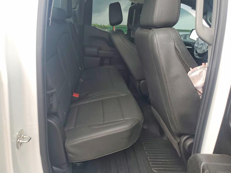 Photo 10 from auction – 2025 CHEVROLET SILVERADO with VIN 1GCRAAED5SZ284360