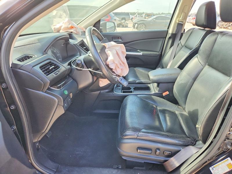Photo 7 from auction – 2016 HONDA CR-V with VIN 2HKRM3H78GH561445