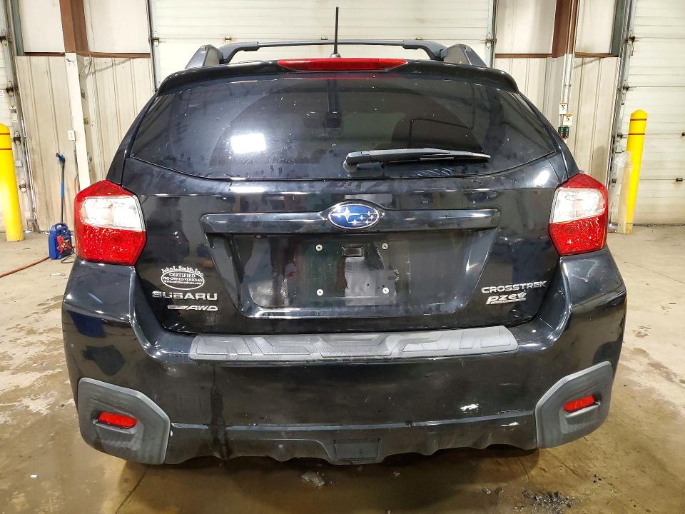 Photo 6 from auction – 2017 SUBARU CROSSTREK with VIN JF2GPABC4HH266272
