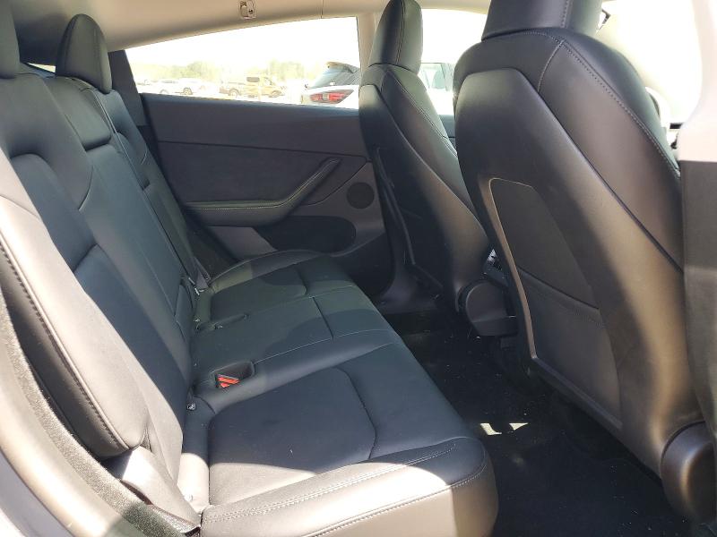 Photo 11 from auction – 2023 TESLA MODEL Y with VIN 7SAYGDEE8PF703645