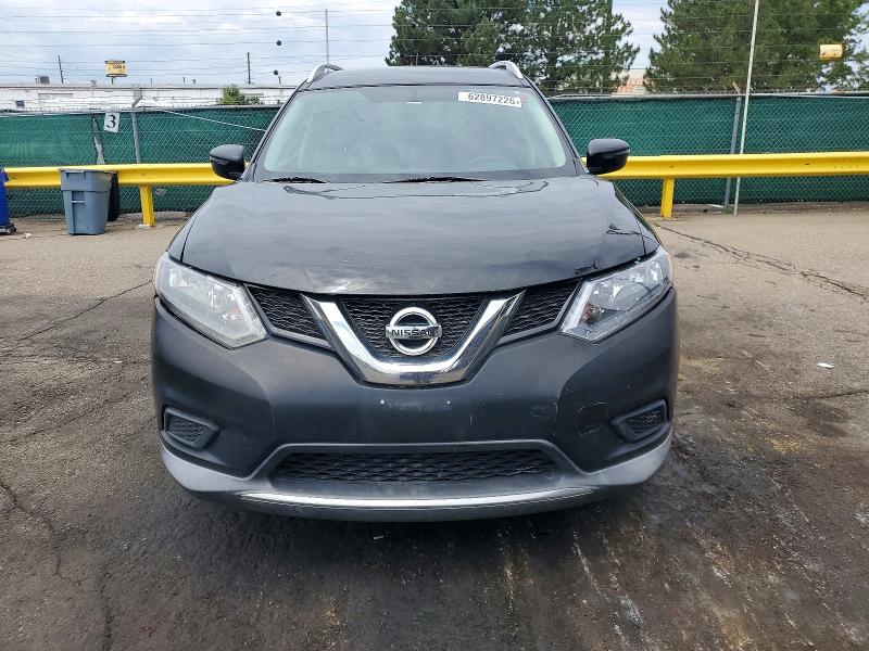 Photo 5 from auction – 2016 NISSAN ROGUE with VIN KNMAT2MV8GP717664
