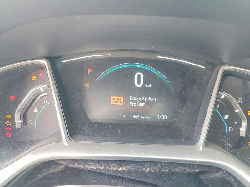 Photo 9 from auction – 2017 HONDA CIVIC with VIN 2HGFC3B79HH352922