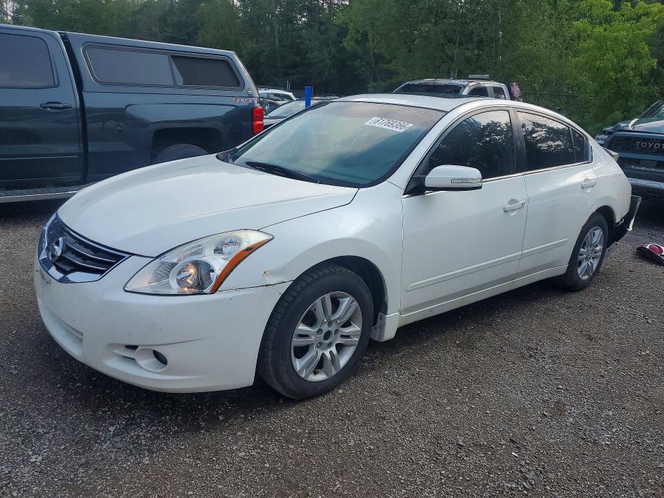 NISSAN ALTIMA 2010 with VIN 1N4AL2AP1AC183353 - Photo from auction