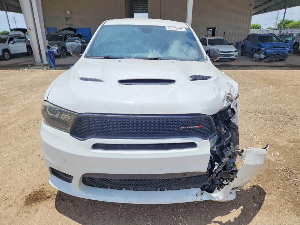 Photo 5 from auction – 2018 DODGE DURANGO with VIN 1C4SDHCT7JC114305