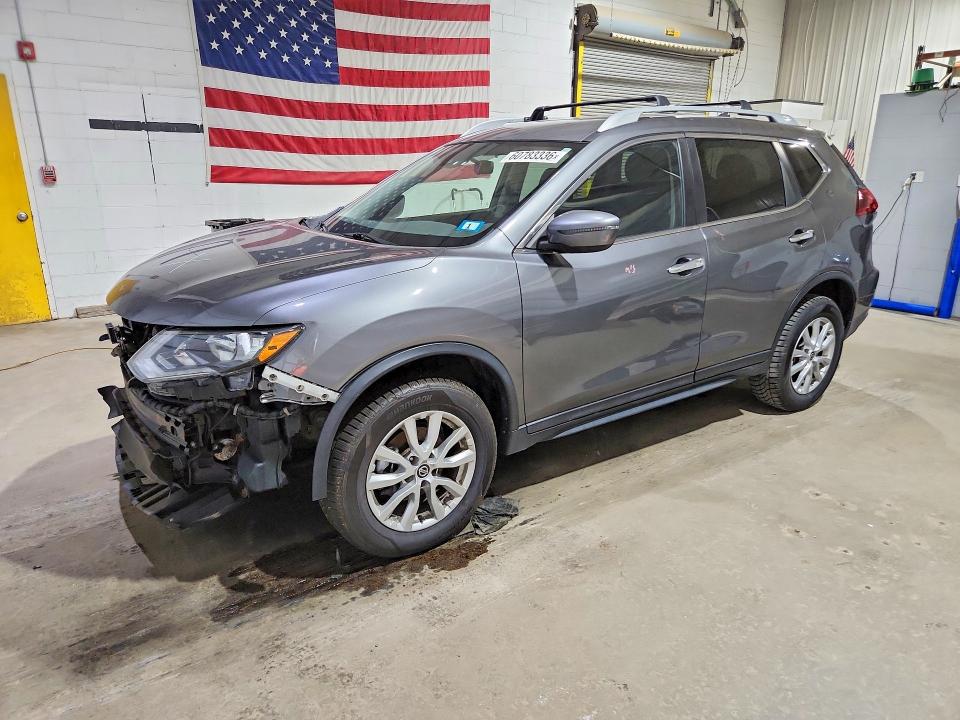 2019 NISSAN ROGUE - Търг №60783336