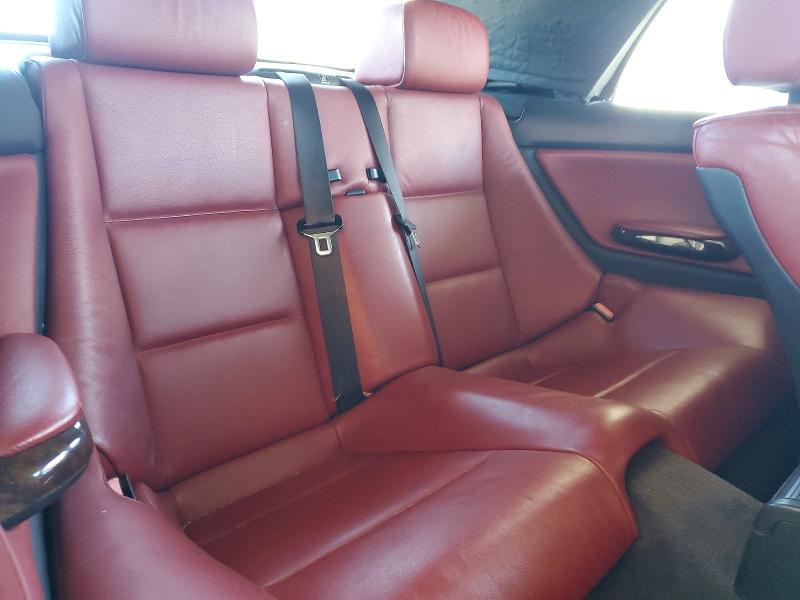 Photo 10 from auction – 2001 BMW 330 with VIN WBABS53471JU81937
