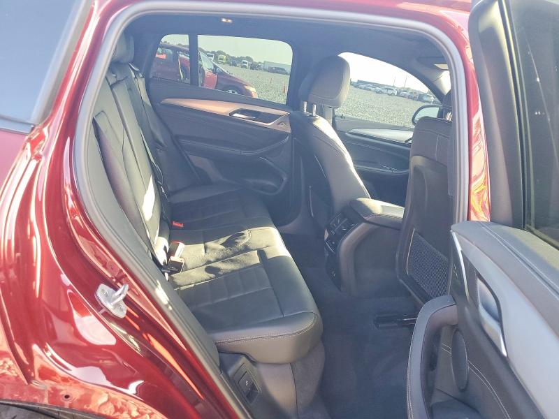 Photo 10 from auction – 2024 BMW X4 with VIN 5UX43DT01R9U27268