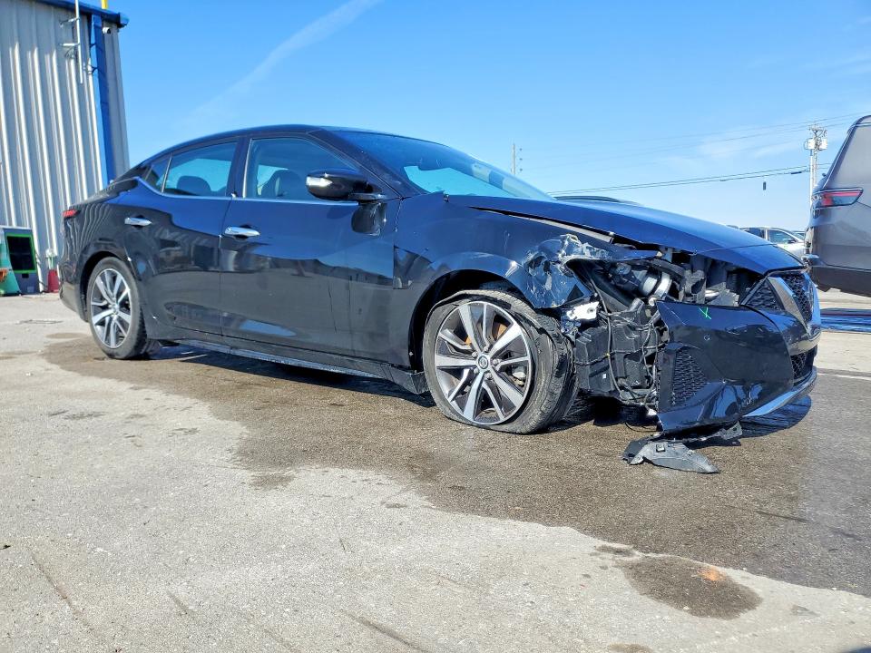 Photo 4 from auction – 2020 NISSAN MAXIMA with VIN 1N4AA6DV5LC381461