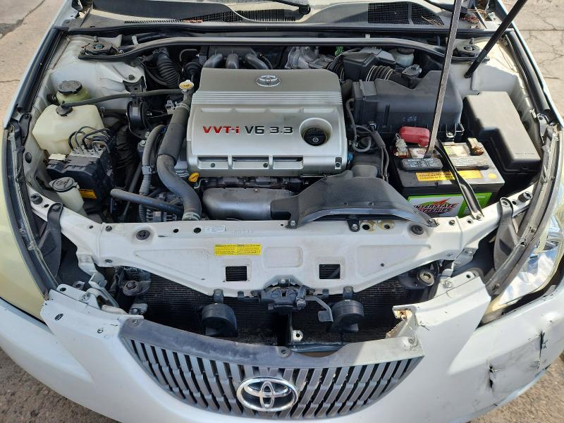 Photo 11 from auction – 2004 TOYOTA CAMRY SOLARA with VIN 4T1CA30P54U023356
