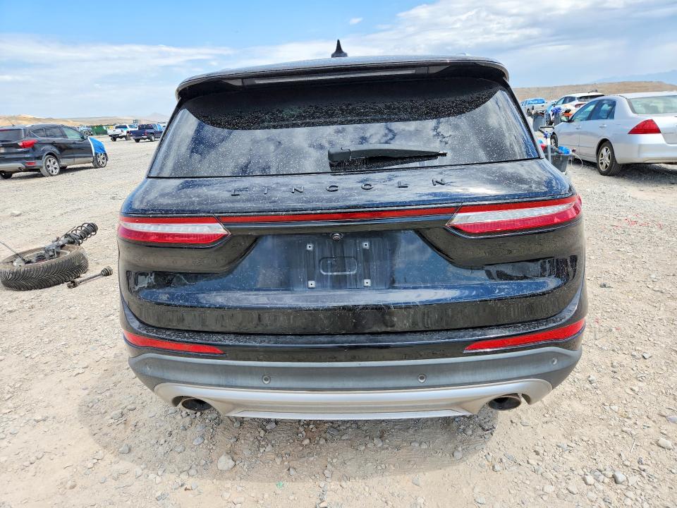Photo 6 from auction – 2020 LINCOLN CORSAIR with VIN 5LMCJ2D94LUL05330