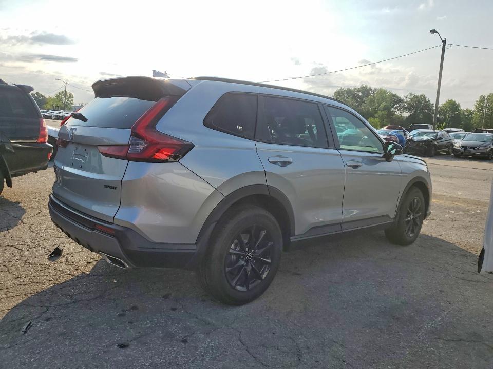Photo 3 from auction – 2026 HONDA CR-V with VIN 7FARS6H86TE120880