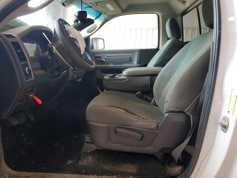 Photo 7 from auction – 2018 RAM 1500 with VIN 3C6JR7DT2JG140482