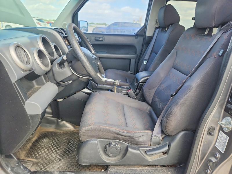 Photo 7 from auction – 2005 HONDA ELEMENT with VIN 5J6YH286X5L014861